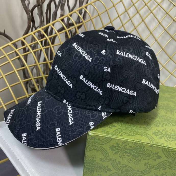 Picture of Gucci Cap _SKUGucciXBalenciaga032401700